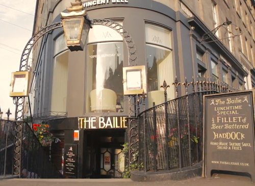 Bailie Exterior