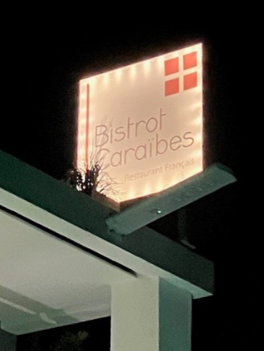 Bistro Caraibes