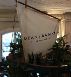 Dean Banks at The Pompadour