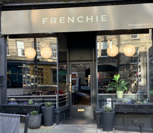 Frenchie 1