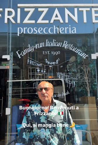 Frizzante and Pasquale