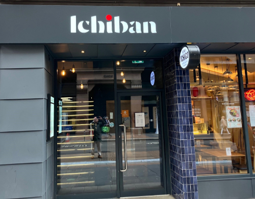 Ichiban Exterior
