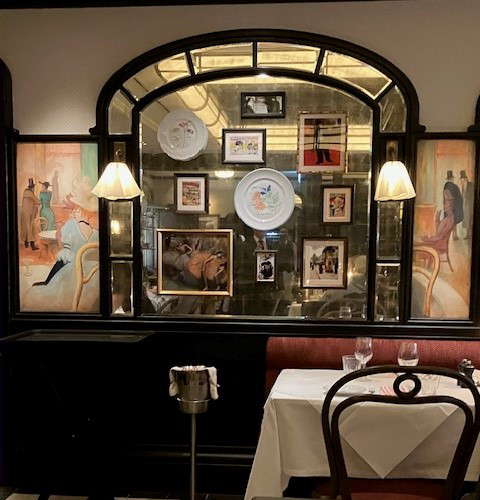 Josephine Interior Josephine Interior