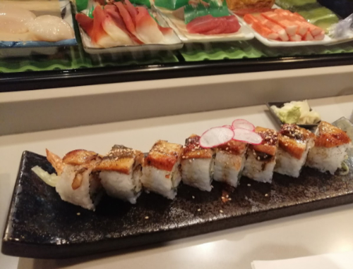 Kanpai Dragon Sushi
