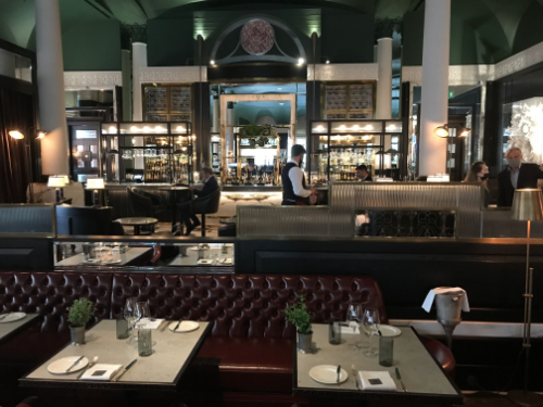 Kerridge's Bar & Grill, London - Tom's Food!