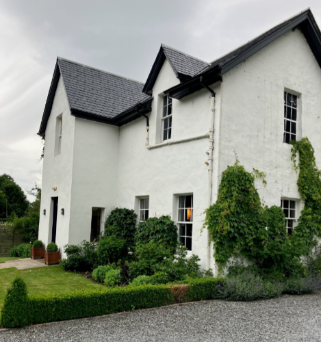 Killie House Exterior