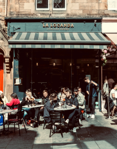 La Locanda