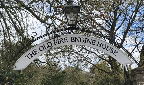 Old Fife Engine House