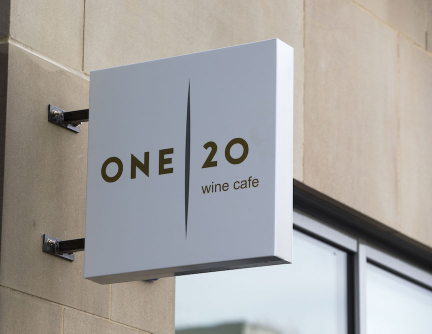 One20 Sign