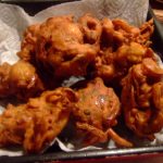 Onion Bhajis