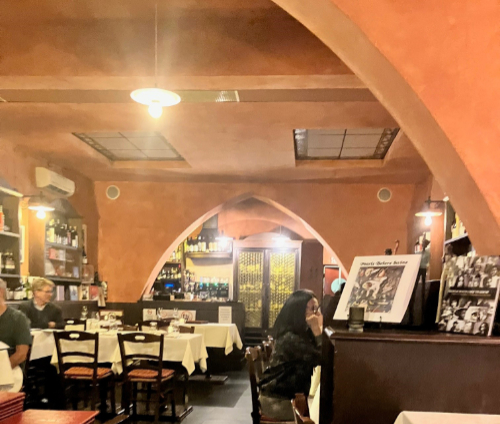 Osteria TP1