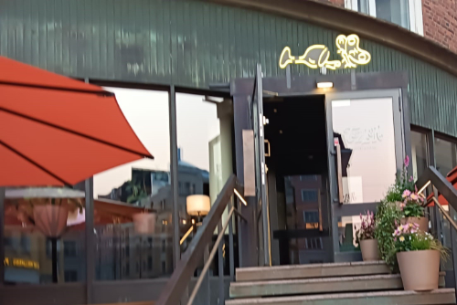 Ravintola Teller Exterior