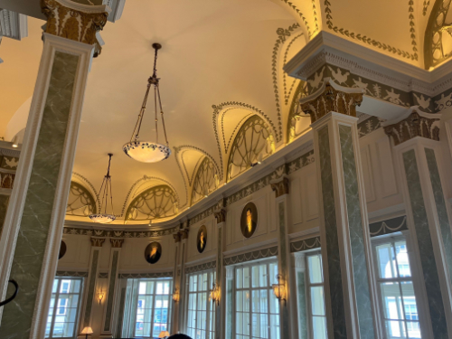 Romano Diningroom
