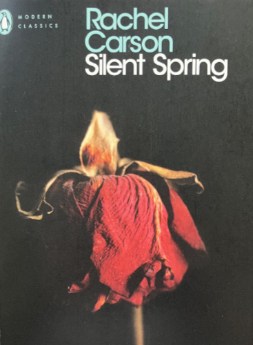 Silent Spring Contents Book Reviews: Stuffed; Silent Spring - Tom's Food!