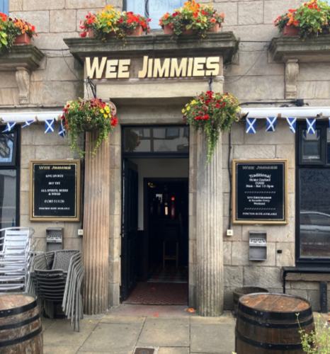 Wee Jimmies