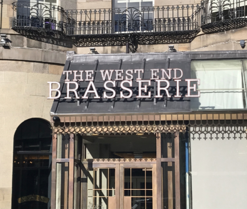 West End Brasserie 3