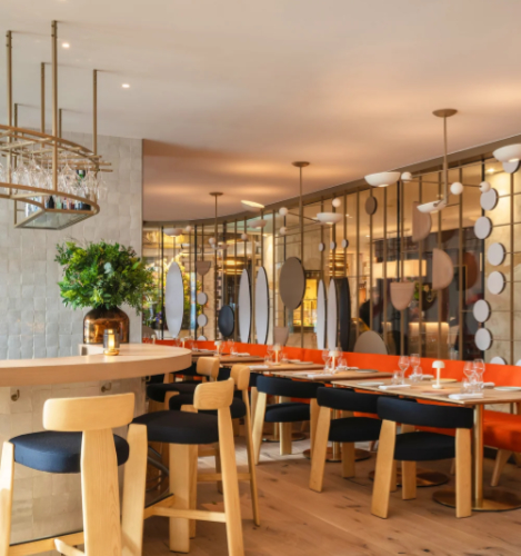 ottolenghi Interior